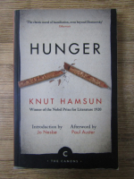 Anticariat: Knut Hamsun - Hunger