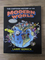 Anticariat: Larry Gonick - Modern world (partea 1)