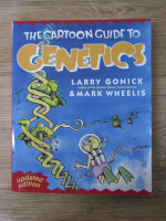 Anticariat: Larry Gonick - The cartoon guide to genetics