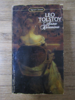 Anticariat: Leo Tolstoi - Anna Karenina