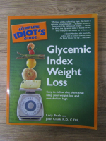 Anticariat: Lucy Beale - Glycemic index weight loss