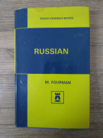 Anticariat: M. Fourman - Teach yourself Russian