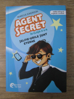 Marcus Emerson - Agent secret in clasa a 6 a. Selfie-urile sunt eterne