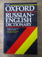 Anticariat: Marcus Wheeler - The oxford russian-english dictionary