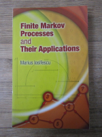 Marius Iosifescu - Finite Markov processes and their applications