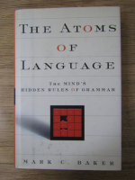 Mark Baker - The atoms of language