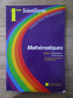 Mathematiques, tome 2. Geometrie, statistiques