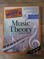 Anticariat: Michael Miller - The complete idiot's guide to music theory