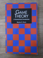 Morton D. Davis - Game theory. A nontechnical introduction