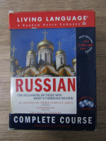 Anticariat: Nadya L. Peterson - Russian coursebook. Russian dictionary