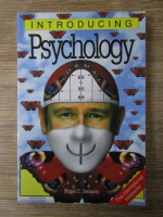 Anticariat: Nigel C. Benson - Introducing Psychology