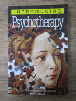 Anticariat: Nigel C. Benson - Introducing psychotherapy