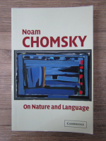 Noam Chomsky - On nature and language