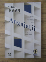 Anticariat: Olga Ravn - Angajatii