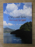 Orizont liric. Horizon lyrique