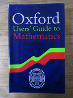 Oxford users guide to mathematics