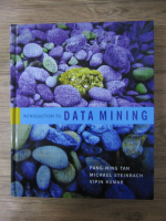 Anticariat: Pang-Ning Tan - Introduction of data mining