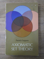 Patrick Suppes - Axiomatic set theory