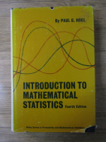 Paul G. Hoel - Introduction to mathematical statistics