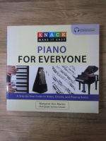 Anticariat: Piano for Everyone. A step-by-step guide to notes, chords, and playing basics