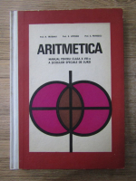 R. Triteanu - Aritmetica. Manual pentru clasa a VIII a a scolilor speciale de surzi