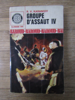 R. V. Karanov - Groupe d'assaut IV