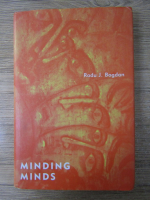 Anticariat: Radu Bogdan - Minding minds