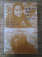 Ray Jackendoff - Language, logic and concepts