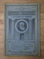 Revista Spiritista, anul I, nr. 3, mai 1934