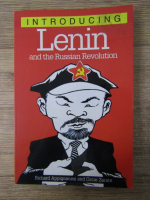 Richard Appignanesi - Lenin and the russian revolution