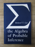 Richard T. Cox - The algebra of probable inference