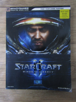 Anticariat: Rick Barba - StarCraft. Wings of liberty