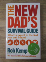 Anticariat: Rob Kemp - The new dad's survival guide