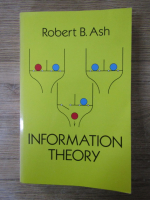 Robert B. Ash - Information theory