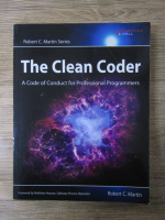 Robert Martin - The clean coder. A code of conduct for professional programmers