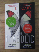 S. J. Kincaid - The Diabolic