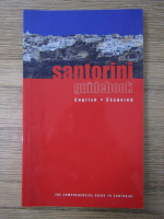 Anticariat: Santorini guidebook