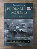 Sheldon M. Ross - Introduction to probability models