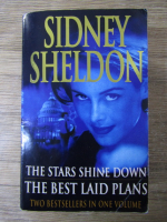 Anticariat: Sidney Sheldon - The stars shine down. The best laid plans