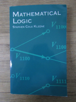 Stephen Cole Kleene - Mathematical logic