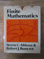 Steven C. Althoen - Finite mathematics