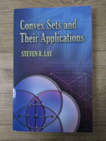 Steven R. Lay - Convex sets and their applications