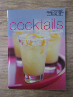 Anticariat: The australian women's weekly. Cocktails