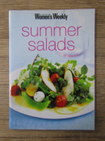 Anticariat: The australian women's weekly. Summer salads