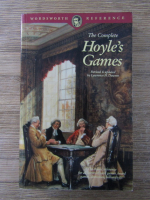 Anticariat: The complete Hoyle's games