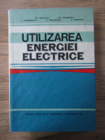 Anticariat: Theodor Miclescu - Utilizarea energiei electrice