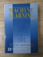 Tom M. Mitchell - Machine learning