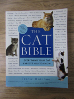 Tracie Hotchner - The cat bible