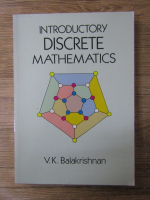 V.K. Balakrishnan - Introductory discrete mathematics