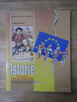 Anticariat: Valentin Balutoiu - Istorie. Manual pentru anul de completare